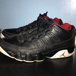 Jordan retro 9 low
